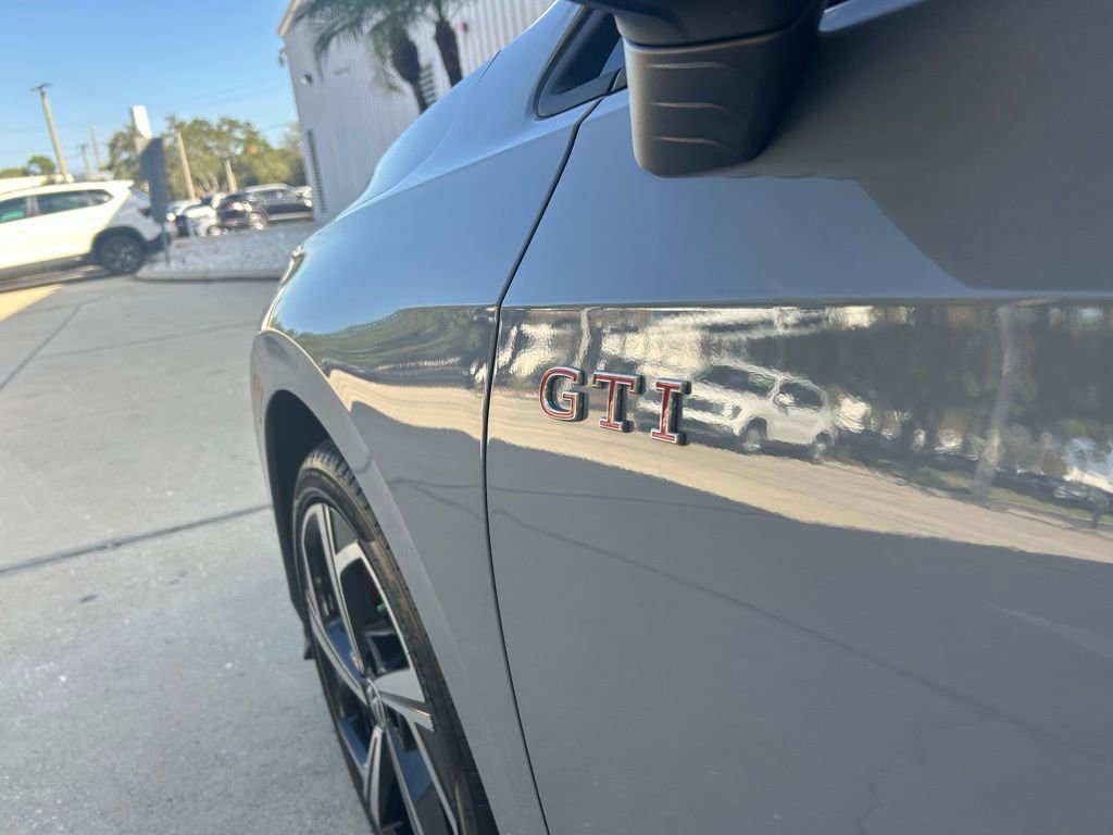 New 2026 Volkswagen GTI SE image 29