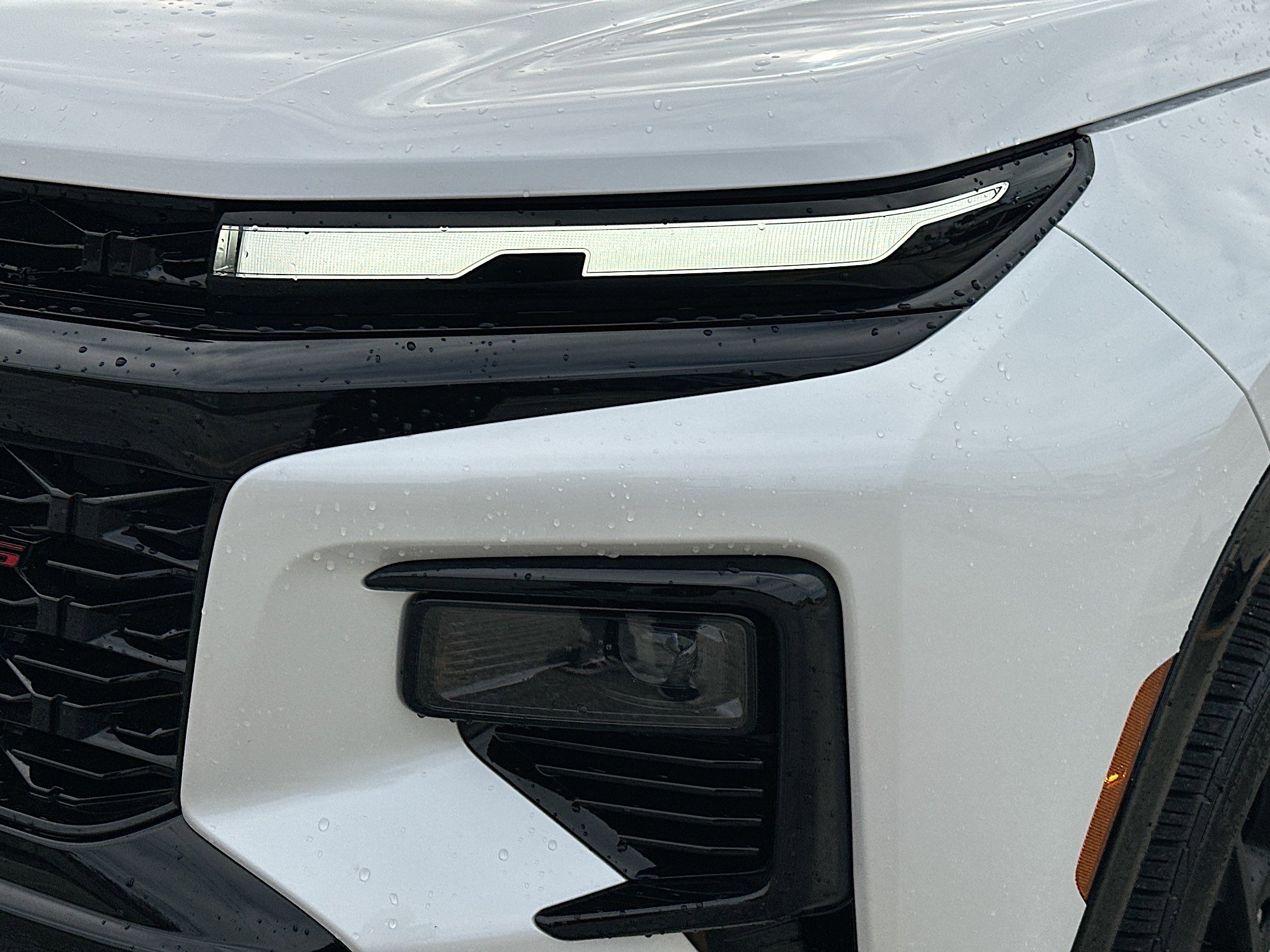 Used 2025 Chevrolet Traverse RS image 38