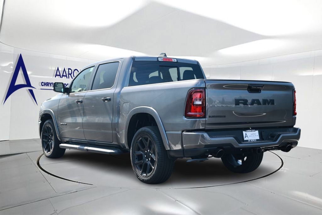New 2026 RAM 1500 Laramie image 2