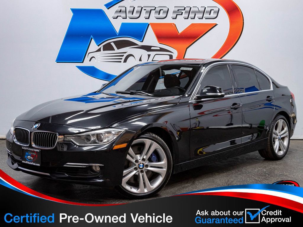 Used 2014 BMW 335i xDrive Sedan AWD/4WD image 1