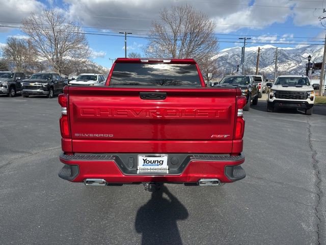 Certified 2023 Chevrolet Silverado 1500 RST image 6