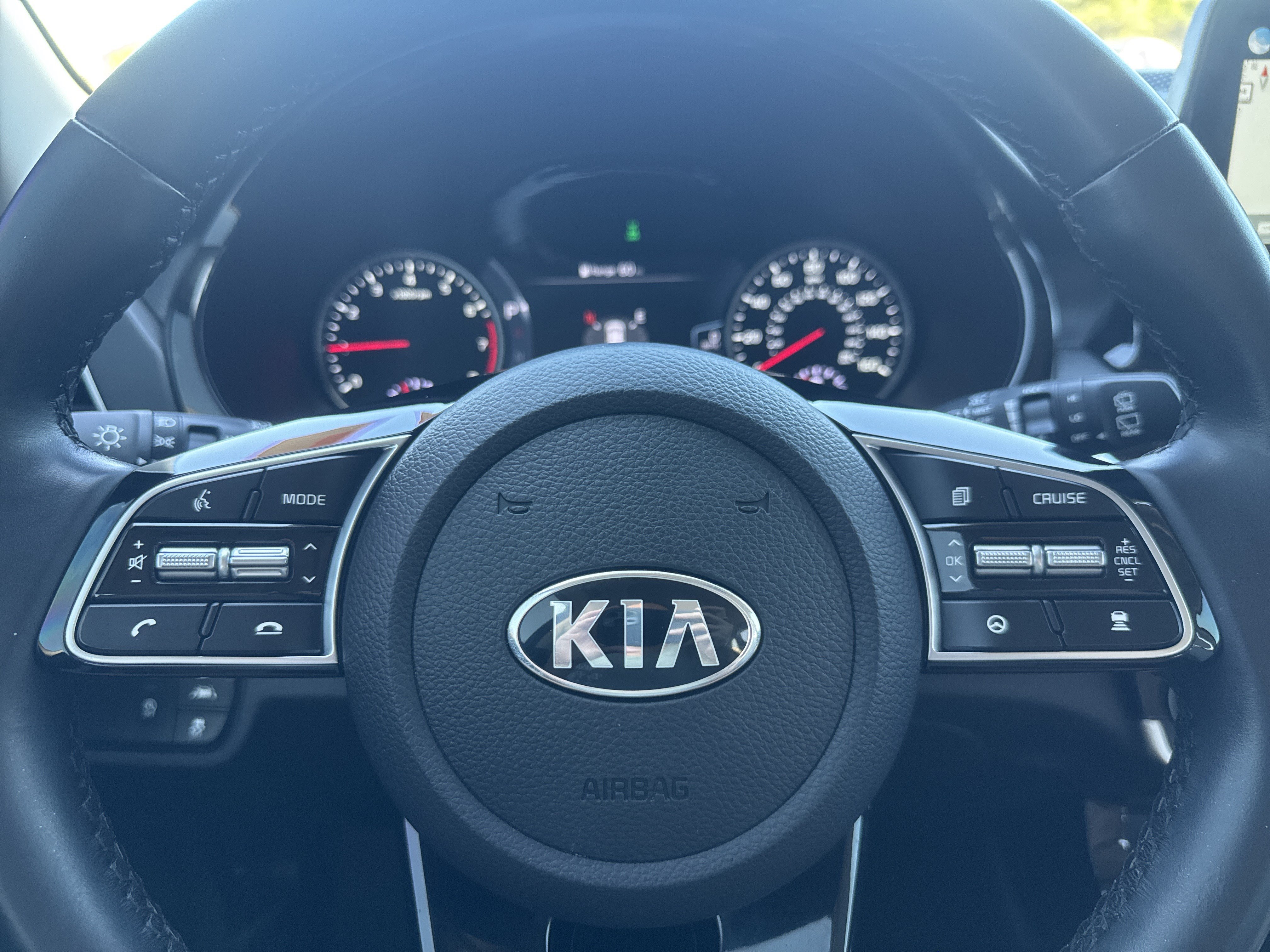 Used 2021 Kia Seltos SX w/ SX Sunroof Package AWD/4WD image 10