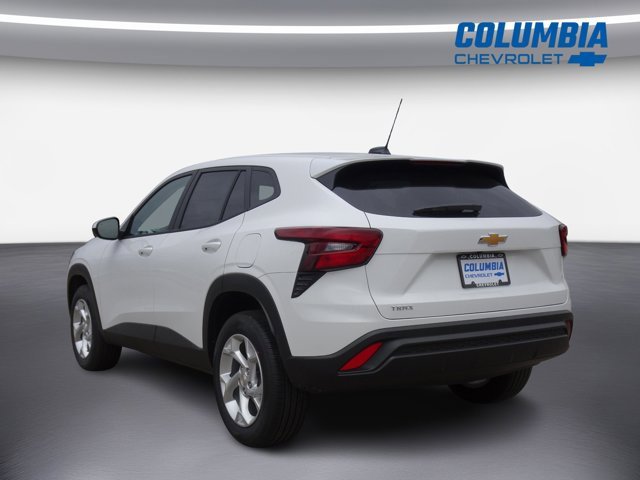 New 2026 Chevrolet Trax LS w/ LS Convenience Package image 4