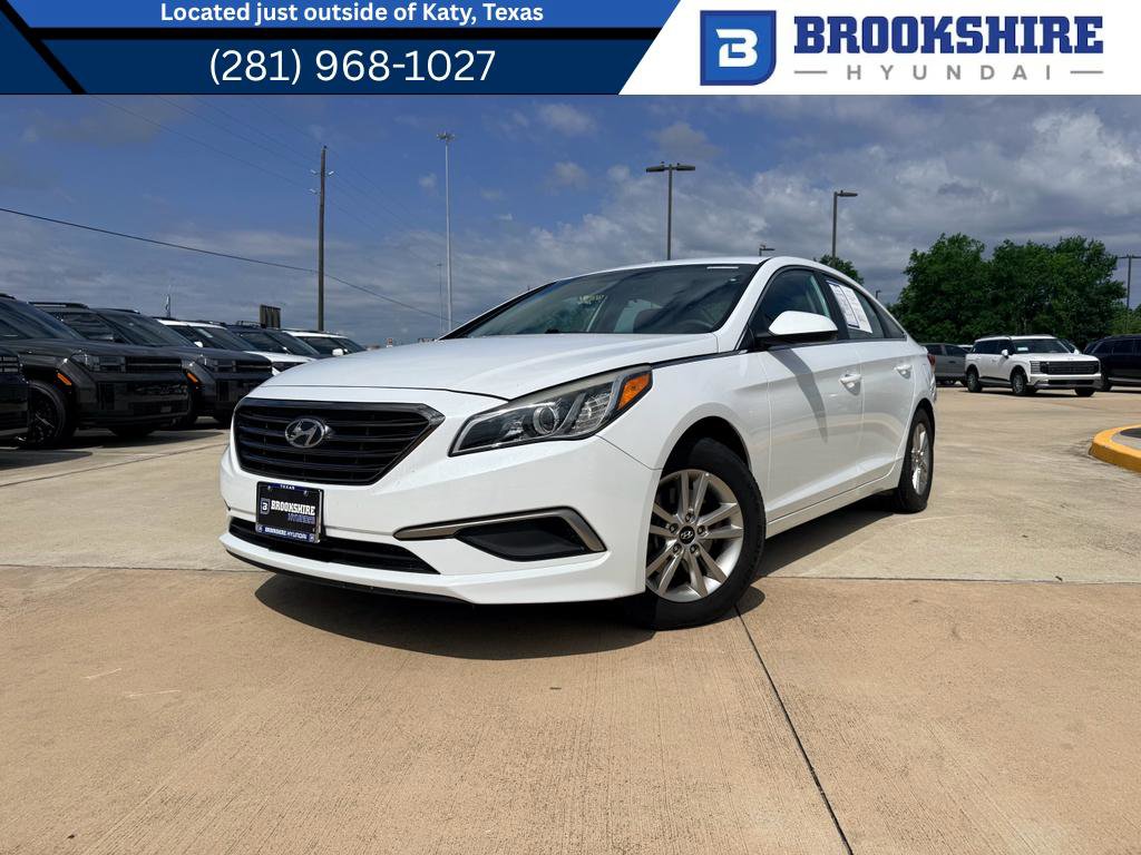 Used 2017 Hyundai Sonata SE FWD image 1