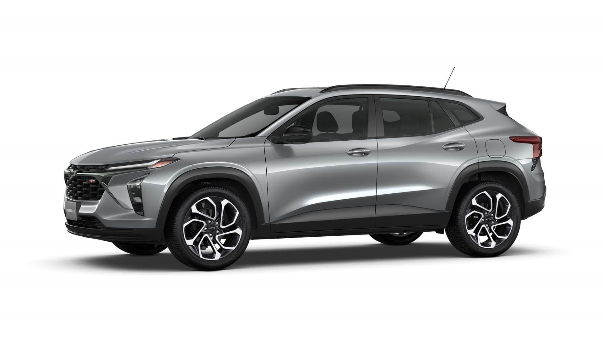 New 2025 Chevrolet Trax RS w/ Sunroof Package image 30