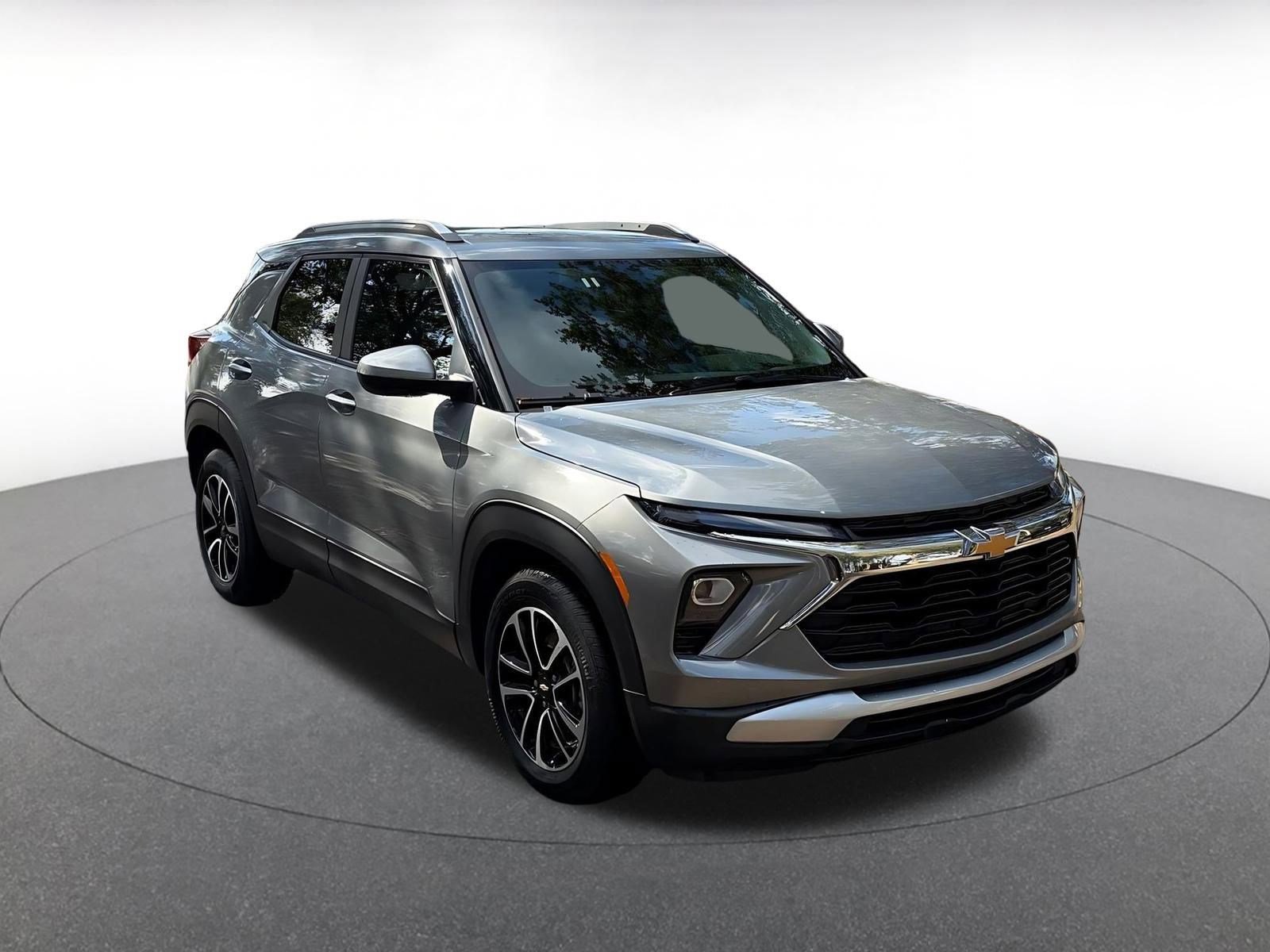 Used 2025 Chevrolet TrailBlazer LT