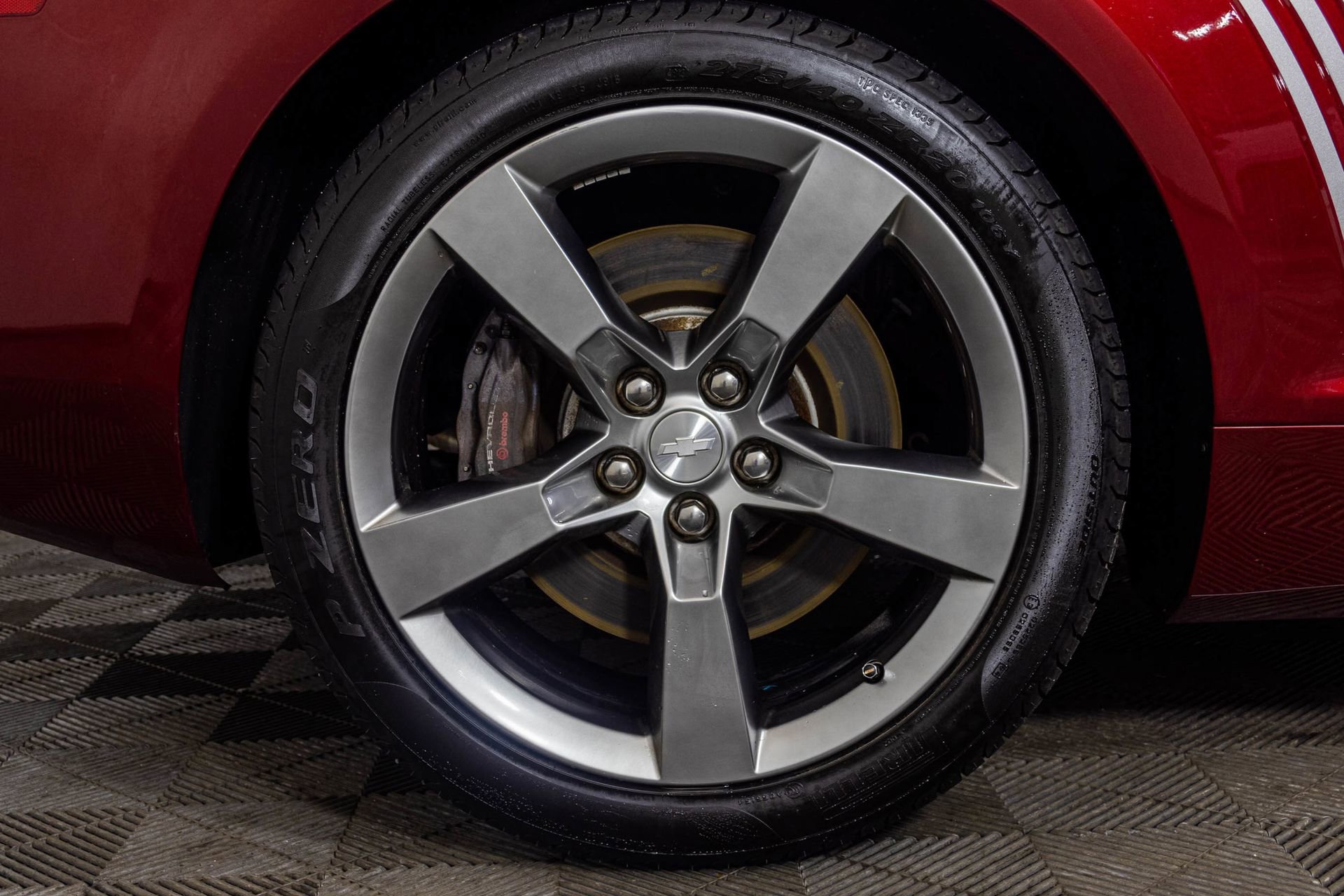 Used 2010 Chevrolet Camaro SS w/ RS Package image 46