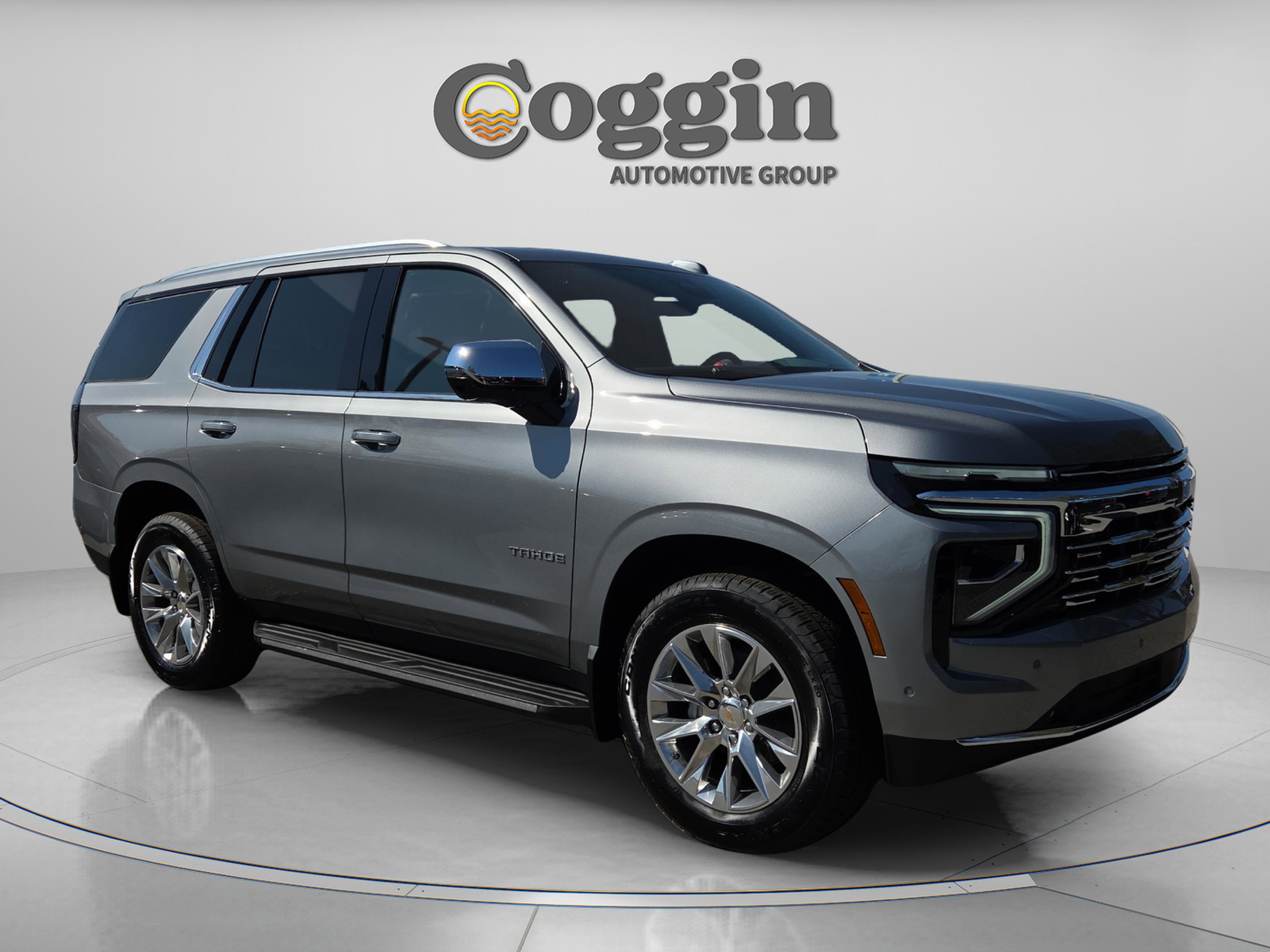 New 2026 Chevrolet Tahoe Premier image 8