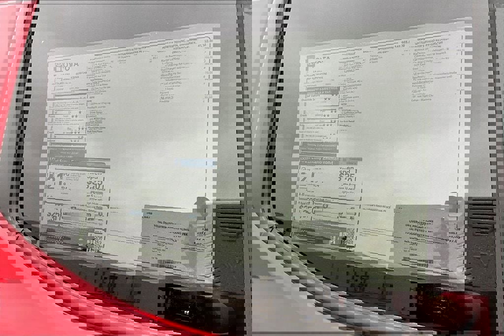 New 2026 Toyota Tacoma SR5 image 15