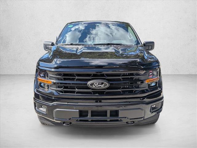 New 2025 Ford F150 XLT w/ Equipment Group 302A MID image 5