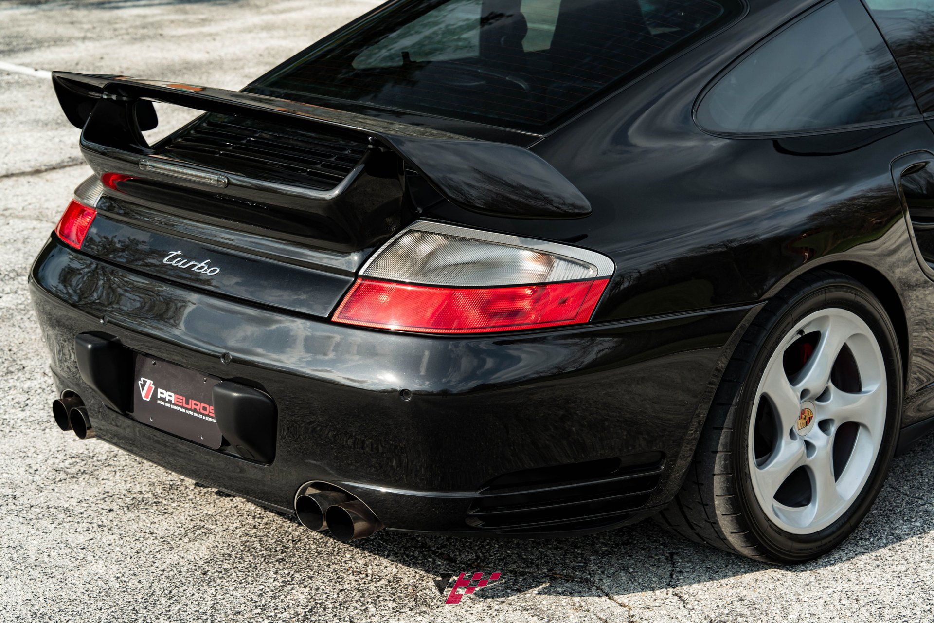 Used 2001 Porsche 911 Turbo image 21