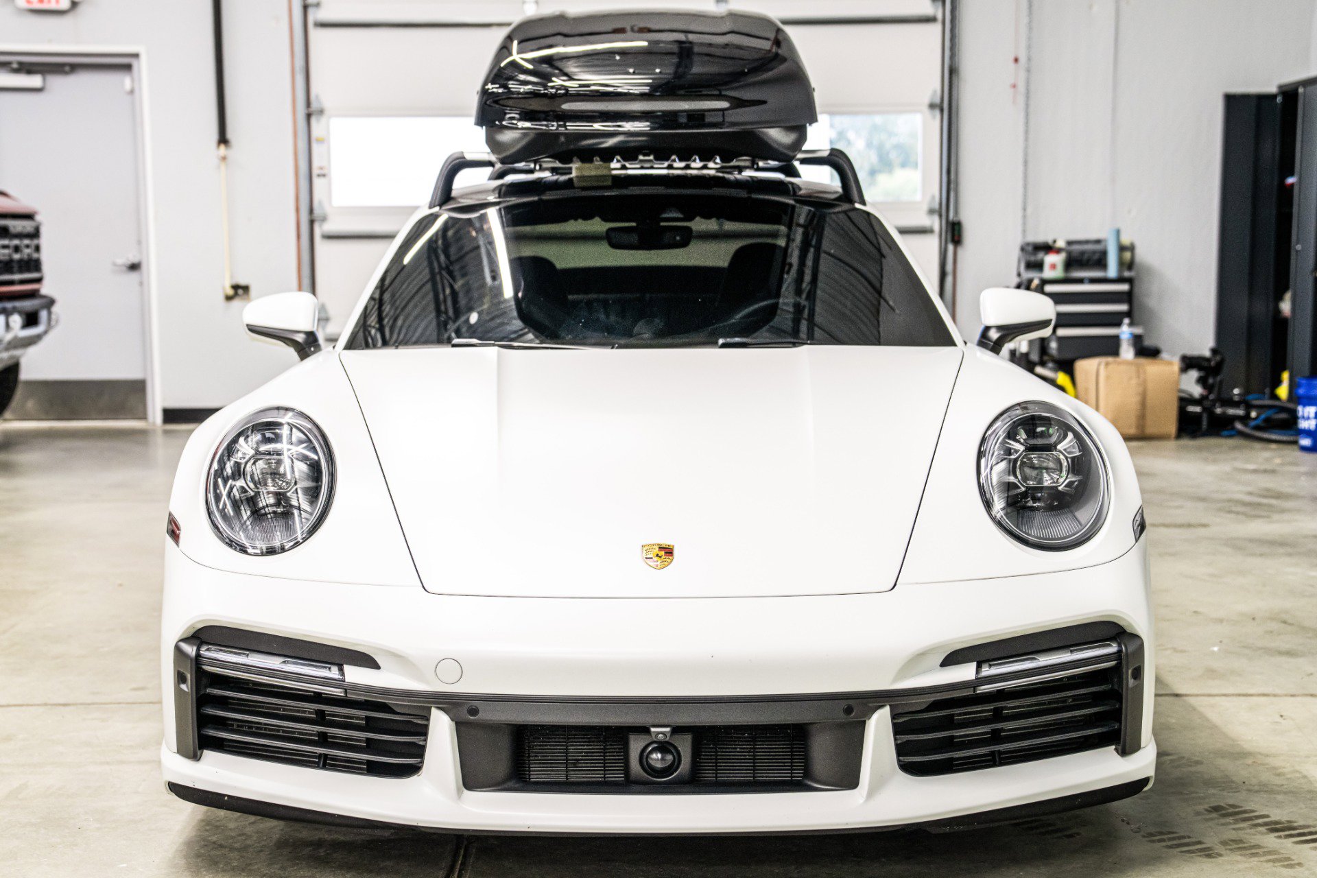 Used 2022 Porsche 911 Turbo S image 4