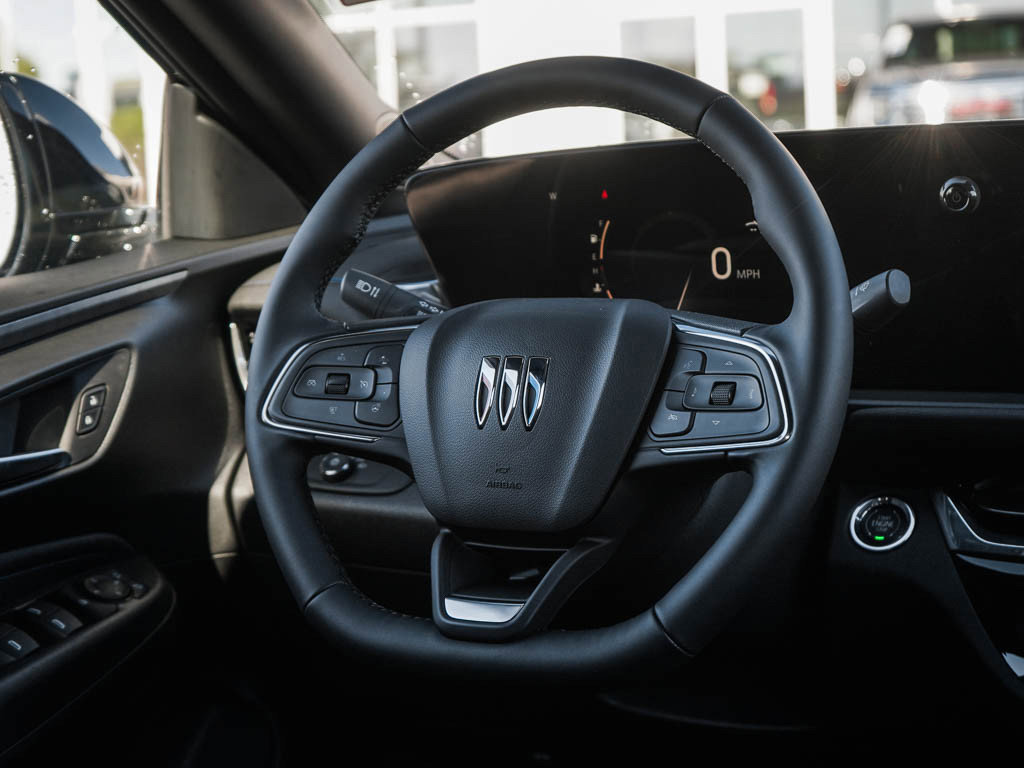 New 2026 Buick Envista Sport Touring w/ Convenience I Package FWD image 14