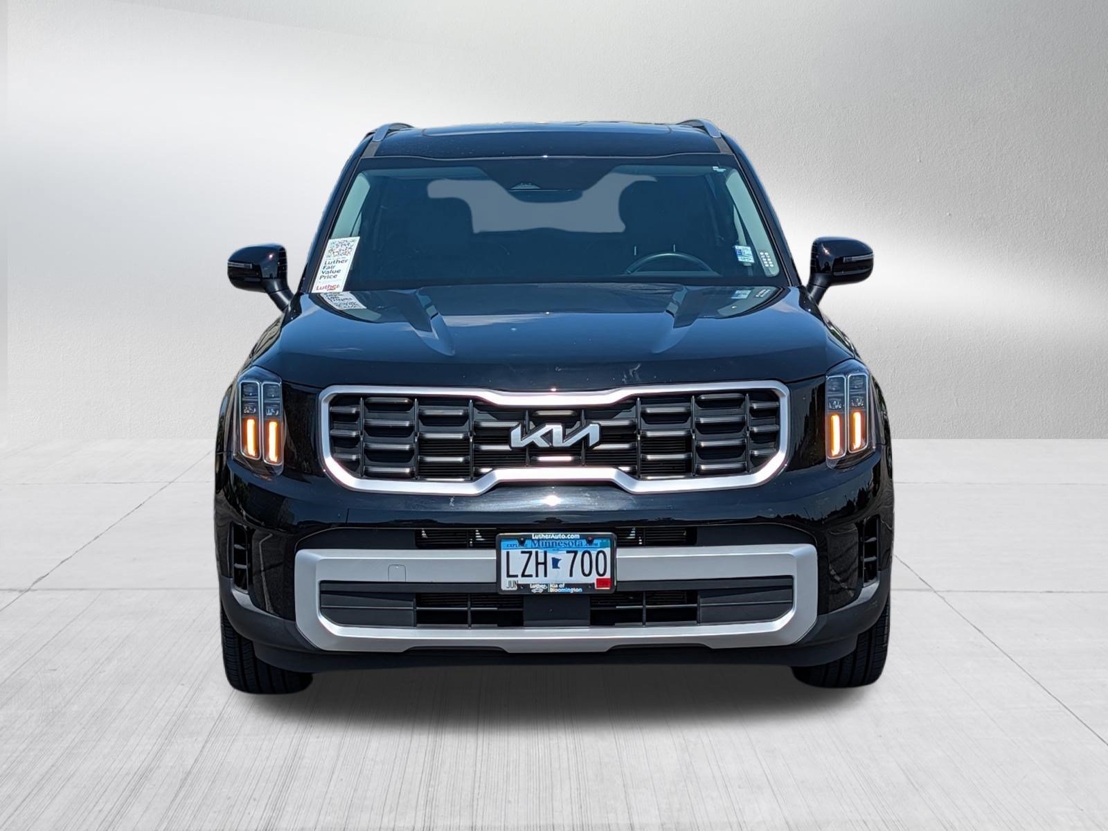 Certified 2024 Kia Telluride S w/ S Sunroof Package AWD/4WD video 2