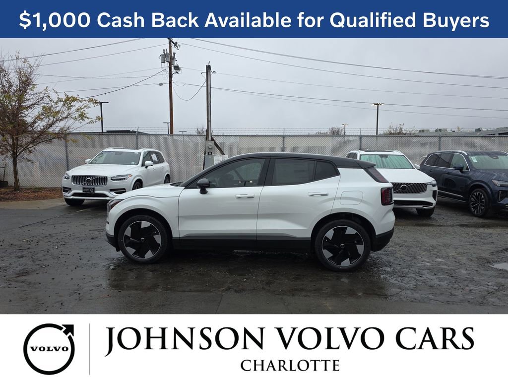 New 2025 Volvo EX30 Plus w/ Protection Package Premier image 8
