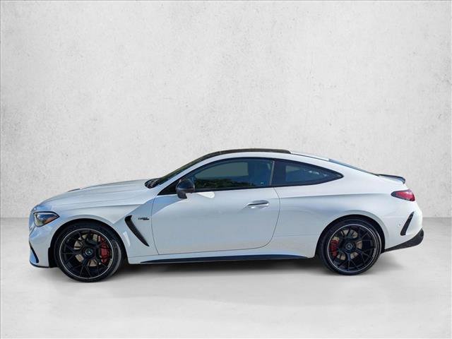 New 2027 Mercedes-Benz CLE 53 AMG 4MATIC Coupe image 5