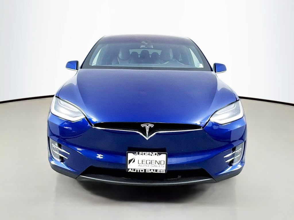 Used 2016 Tesla Model X 90D AWD/4WD image 2