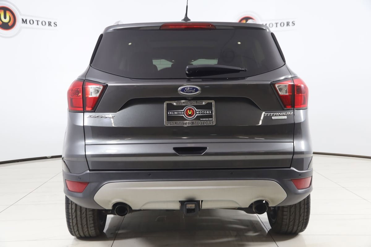 Used 2019 Ford Escape Titanium FWD image 46