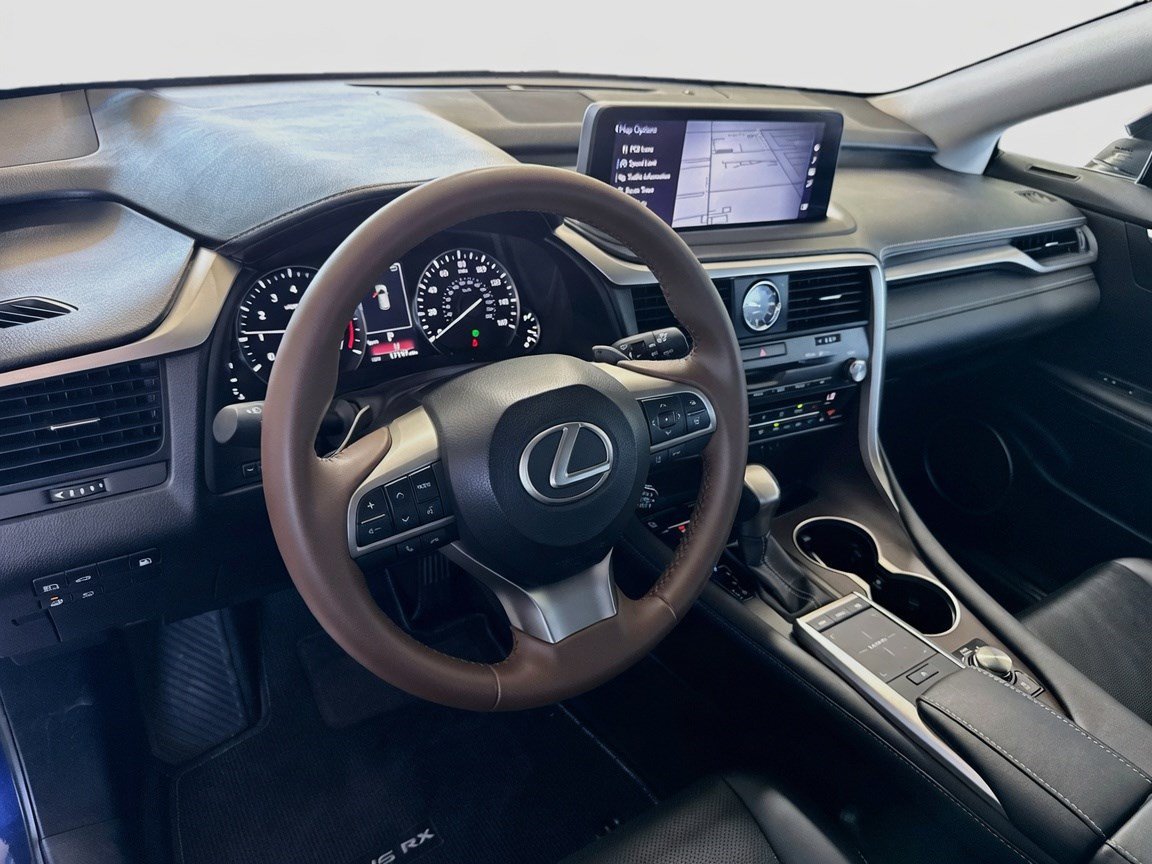 Used 2021 Lexus RX 450h AWD w/ Premium Package image 7