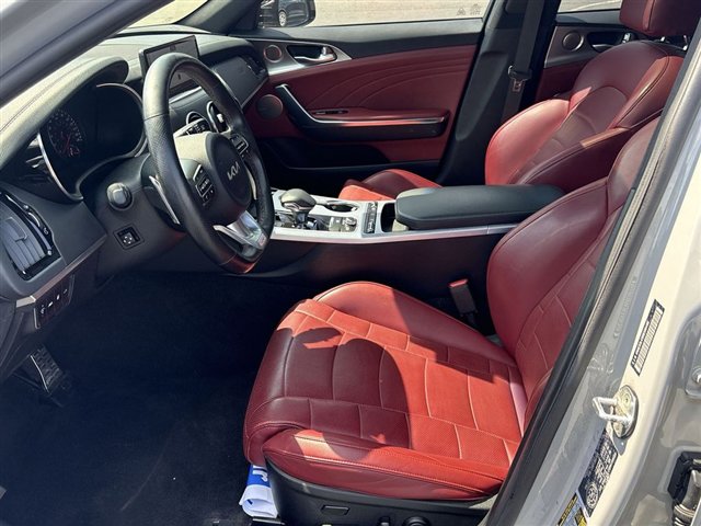 Used 2022 Kia Stinger GT2 AWD/4WD image 20