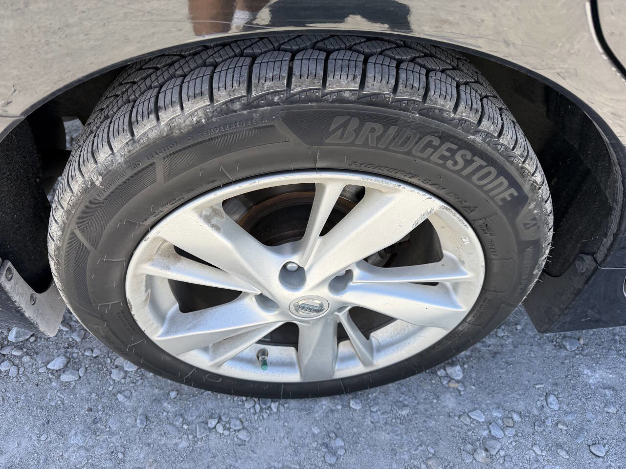 Used 2014 Nissan Altima 2.5 SL w/ Moonroof Package FWD image 11