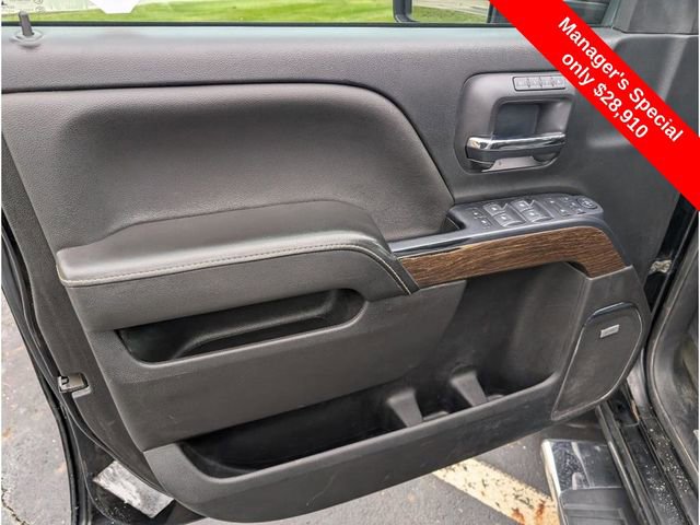 Used 2017 GMC Sierra 2500 Denali image 15