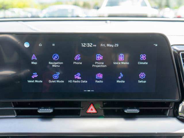 Certified 2024 Kia Sportage EX AWD/4WD image 21