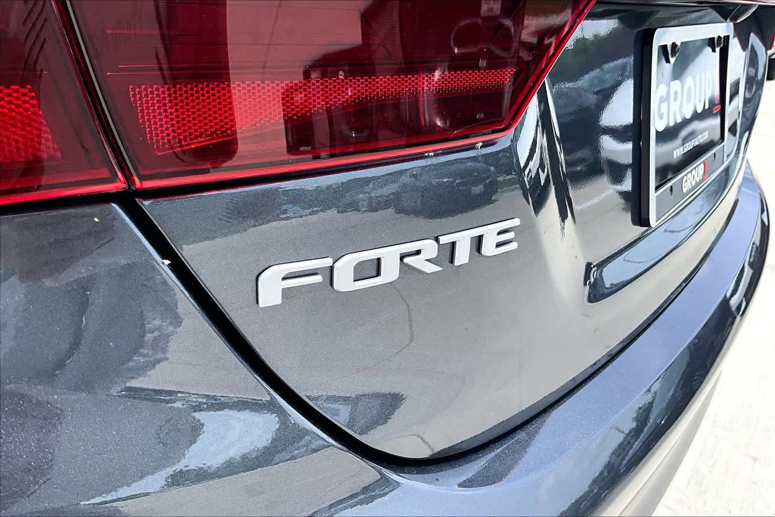 Certified 2024 Kia Forte LXS FWD image 29