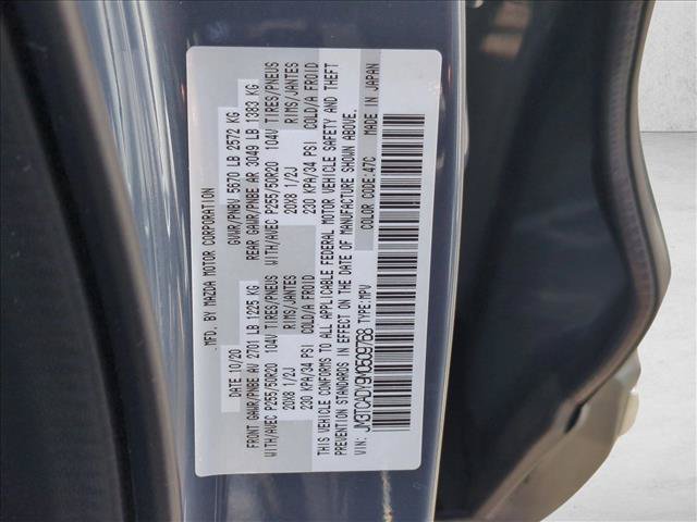 Used 2021 MAZDA CX-9 Carbon Edition FWD image 26