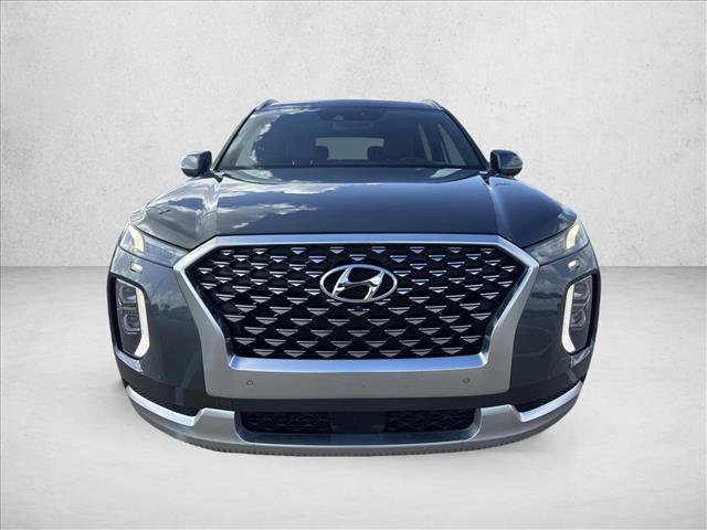 Used 2021 Hyundai Palisade Calligraphy FWD image 2