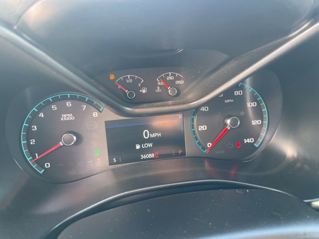 Used 2022 GMC Canyon AT4 w/ Trailering Package image 23