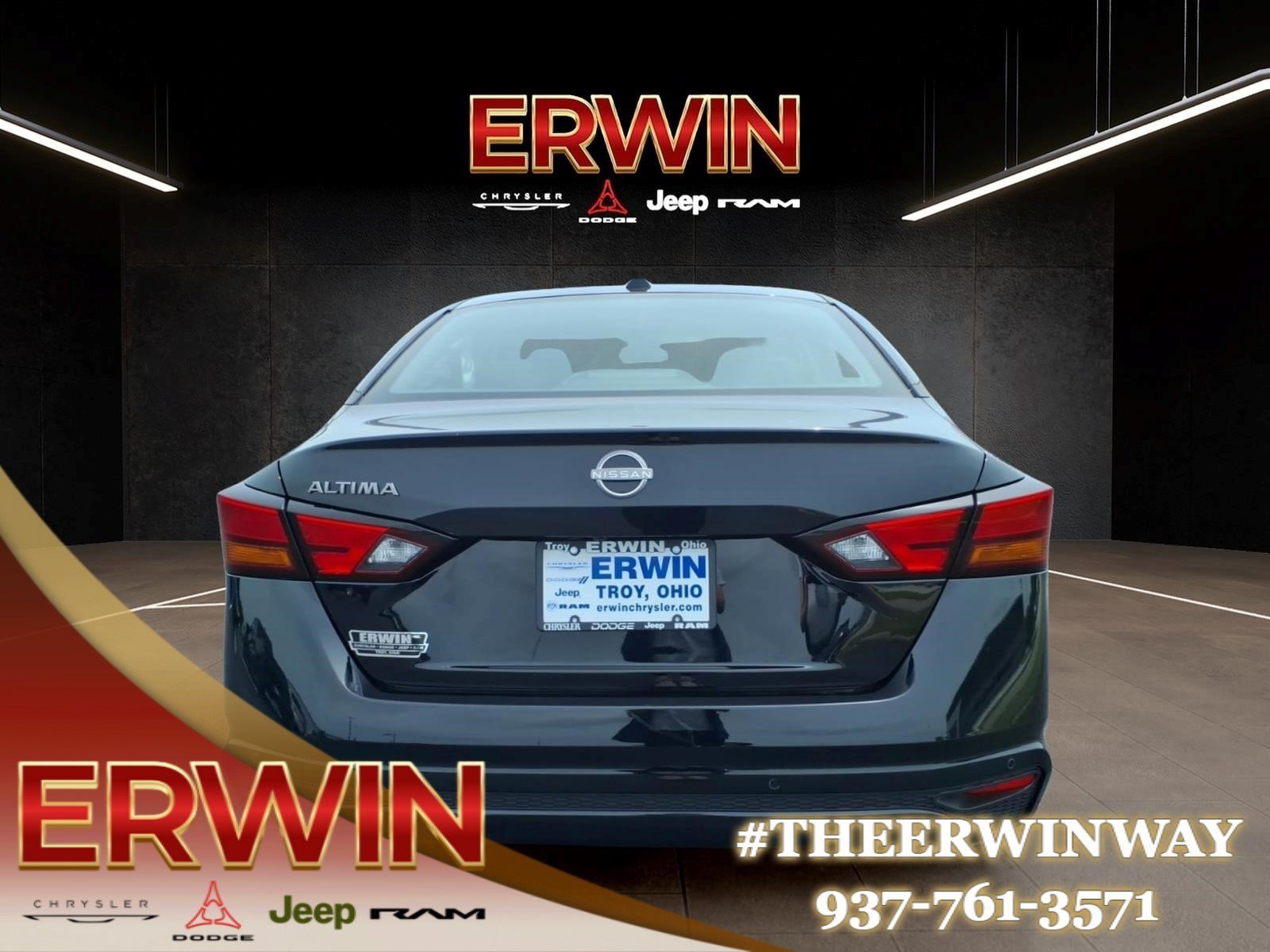 Used 2025 Nissan Altima 2.5 SV FWD image 6