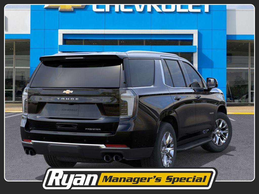 New 2026 Chevrolet Tahoe Premier w/ Sun And Tow Package image 4