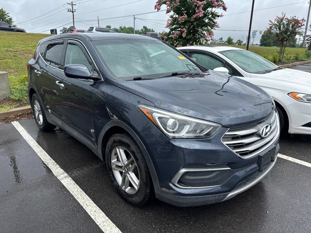Used 2018 Hyundai Santa Fe Sport AWD/4WD image 2