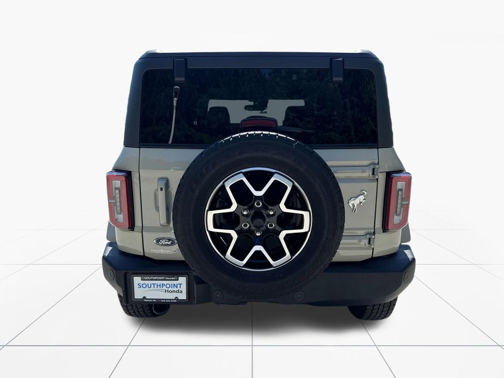 Used 2025 Ford Bronco Outer Banks AWD/4WD image 7
