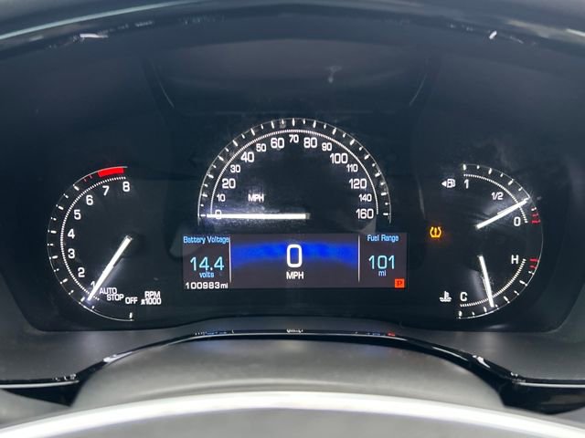 Used 2018 Cadillac XT5 FWD image 22