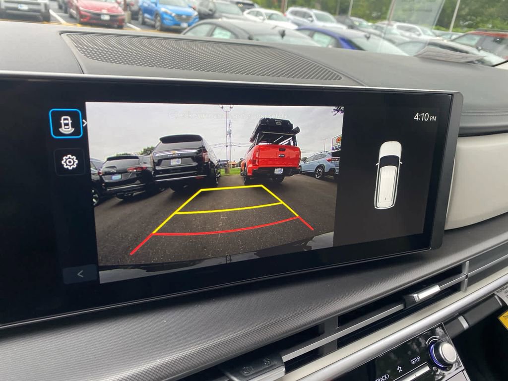 New 2026 Hyundai Santa Fe SEL image 15