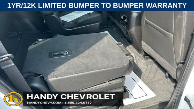 Certified 2022 Chevrolet Tahoe LT w/ LT Signature Package AWD/4WD image 50