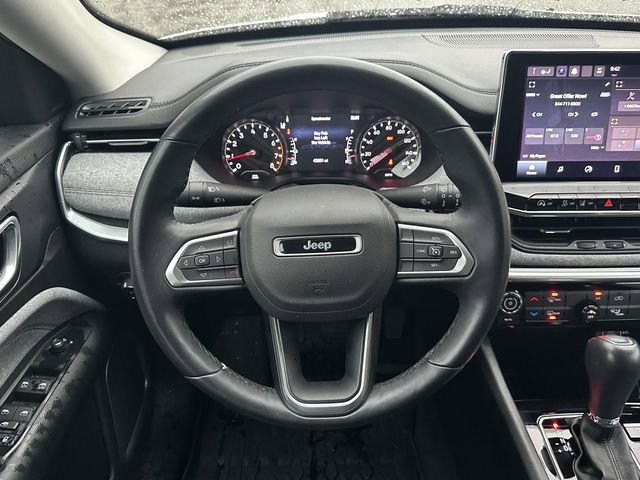 Used 2022 Jeep Compass Latitude AWD/4WD image 20