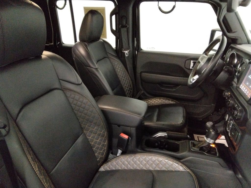Used 2021 Jeep Gladiator Overland image 48