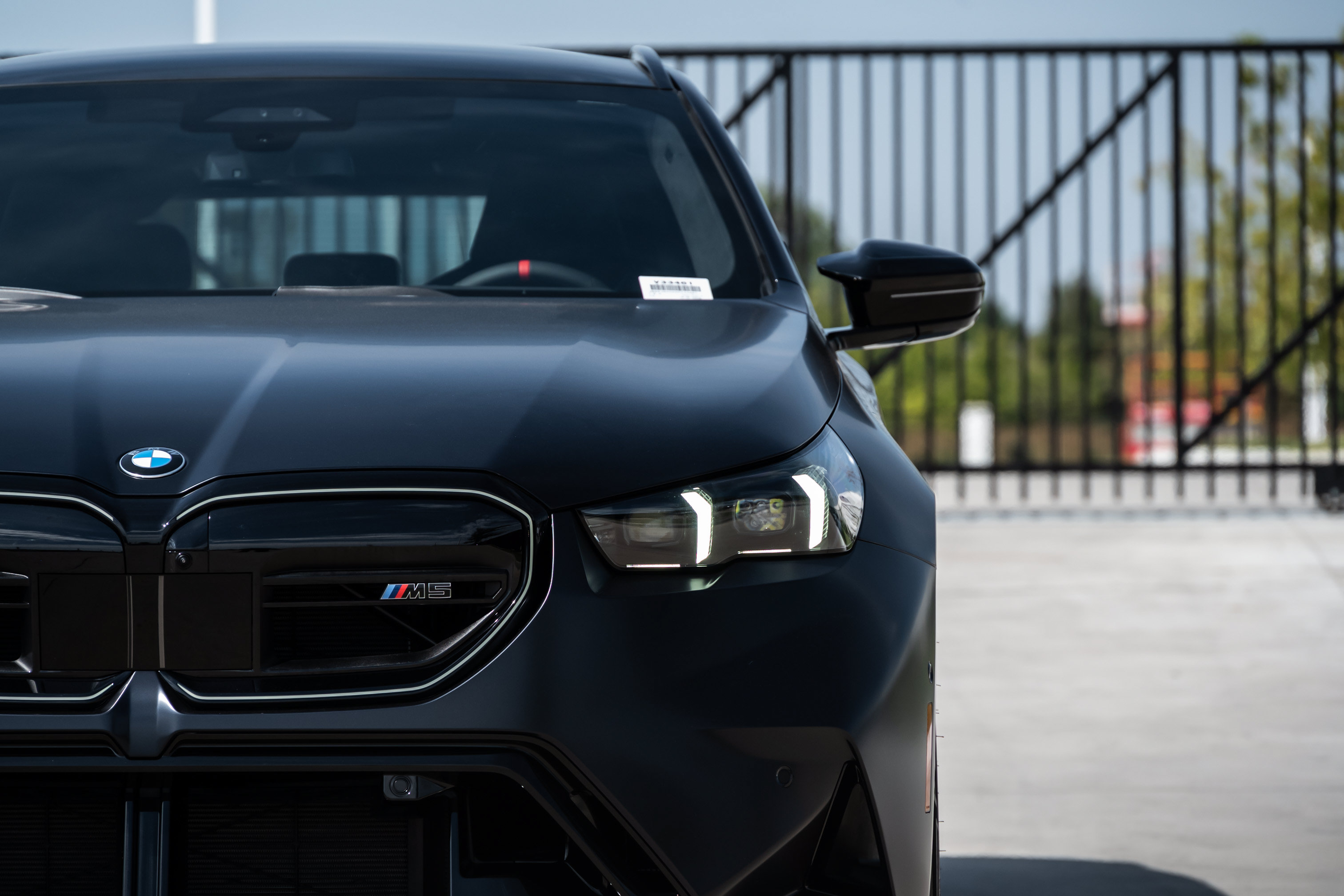 New 2027 BMW M5 Touring w/ M Driver's Package AWD/4WD image 47