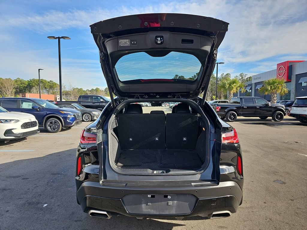 Used 2025 INFINITI QX55 Essential image 15