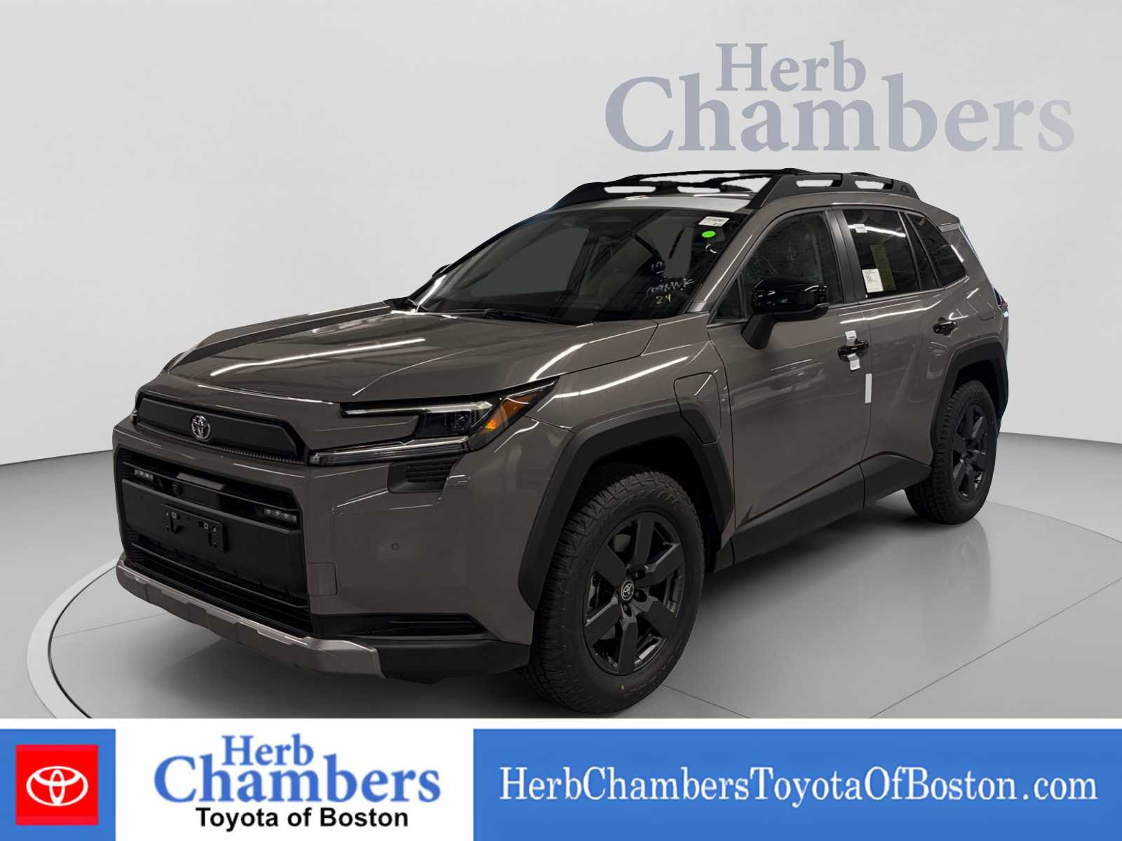 New 2026 Toyota RAV4 AWD Plug-in Hybrid image 8
