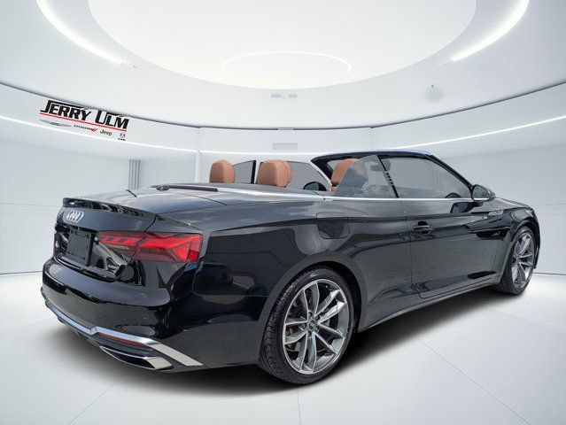 Used 2024 Audi A5 2.0T Premium Plus w/ Premium Plus AWD/4WD image 5