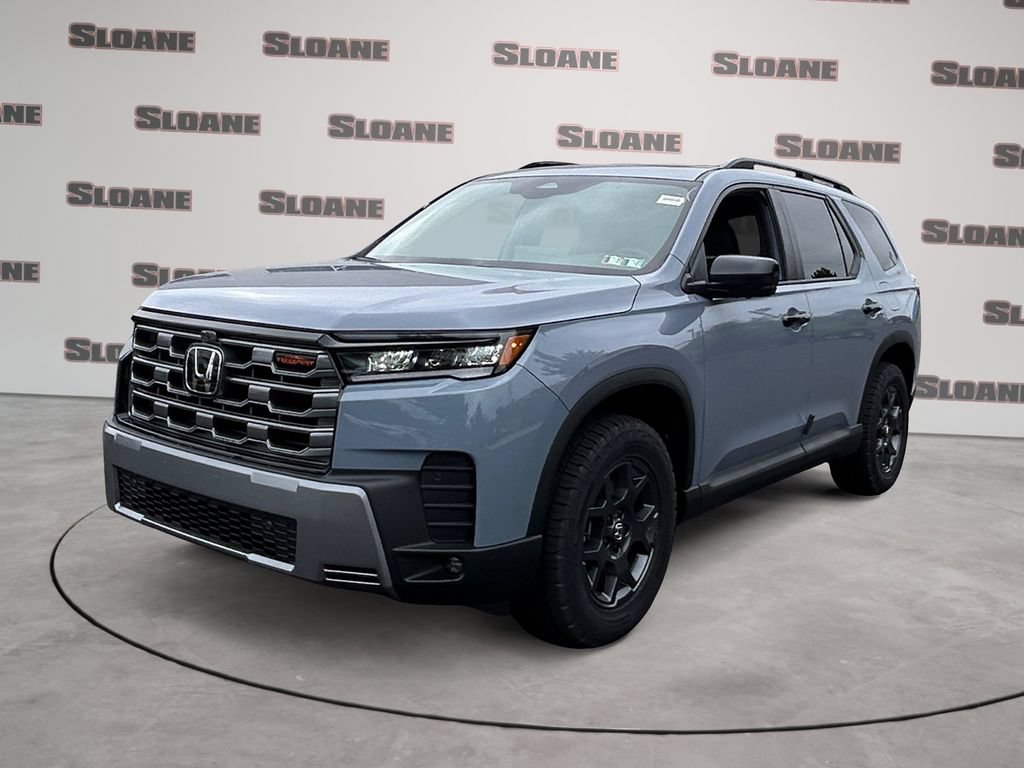 New 2026 Honda Pilot TrailSport image 1