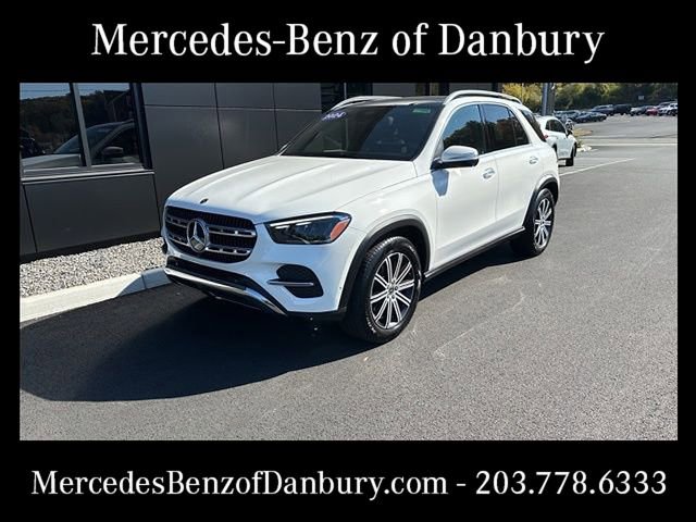 Used 2024 Mercedes-Benz GLE 350 4MATIC image 1