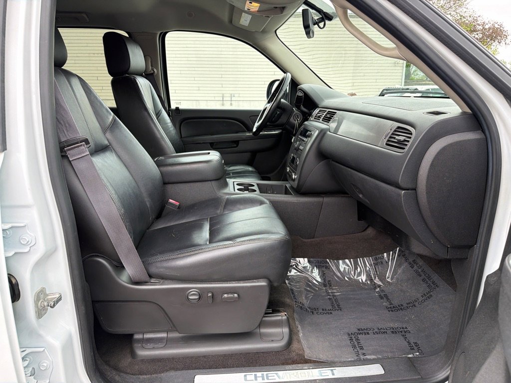 Used 2012 Chevrolet Silverado 1500 LTZ w/ LTZ Plus Package AWD/4WD image 15