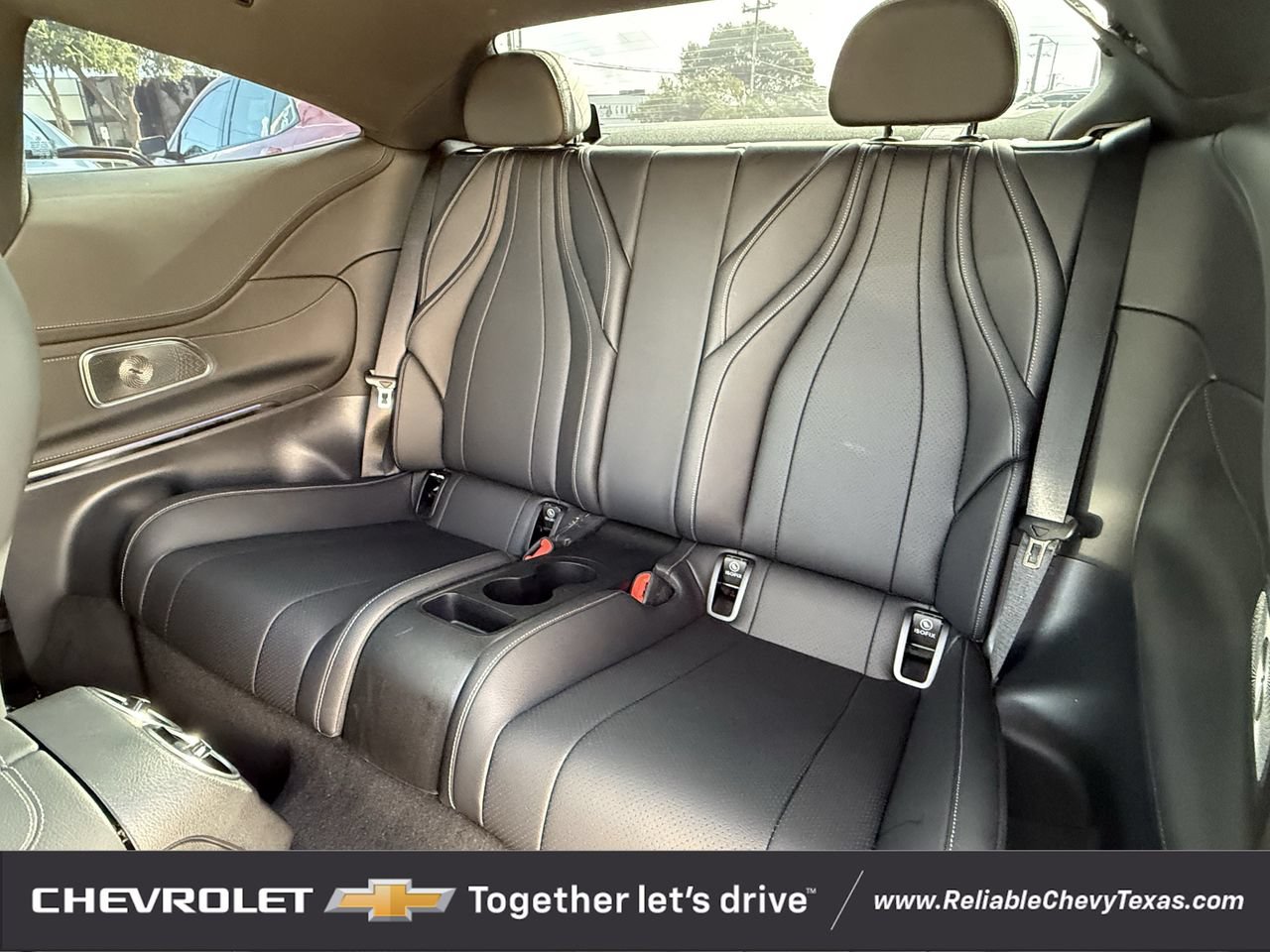 Used 2024 Mercedes-Benz CLE 300 4MATIC Coupe image 34