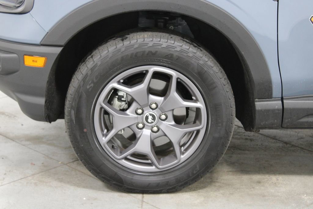 Used 2024 Ford Bronco Sport Badlands w/ Premium Package image 17