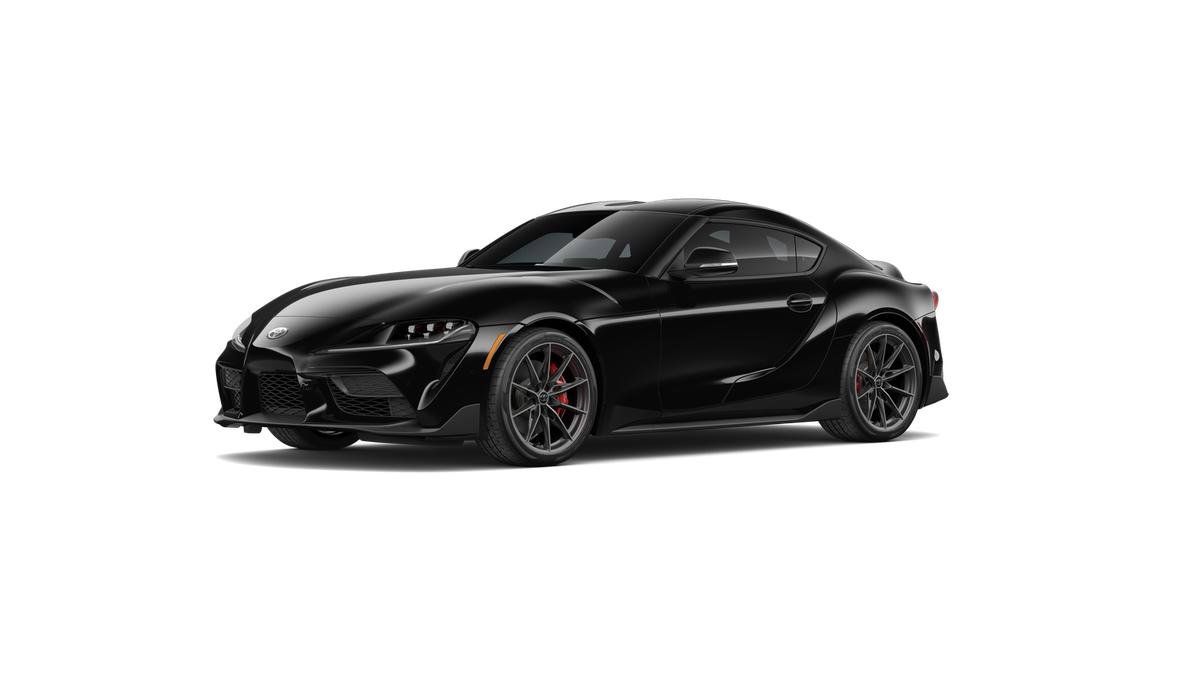 New 2026 Toyota Supra Premium image 3